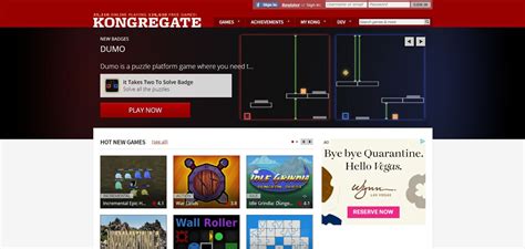 online games kongregate